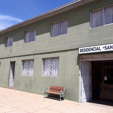 Residencial San Luis Hotell Pichilemu Exteriör bild